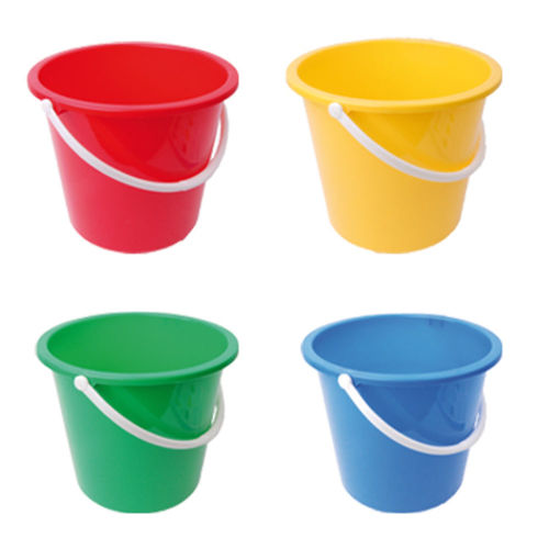 Lightweight Plastic Bucket (090502)